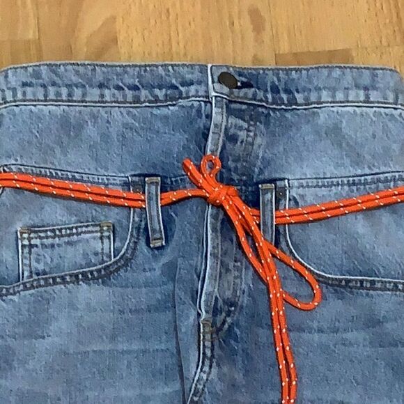 Hudson Sloane Foldover skirt - Picture 5 of 9